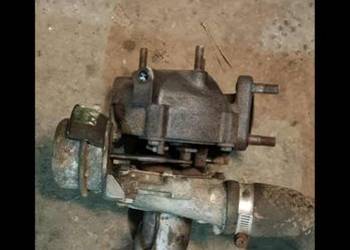 Toyota 1.4 D4d Yaris Auris Turbo turbina