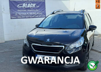 Peugeot 2008 Pisemna Gwarancja 12 miesięcy I (2013-2019)