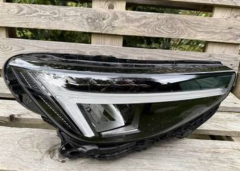 Lampa przednia Volvo
