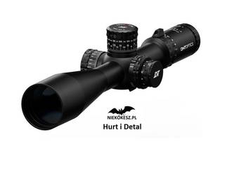 LUNETA Rifle Scope DNT TheOne 7-35x56  tor mil POPROSTU TOTALNA ROZWAŁKA