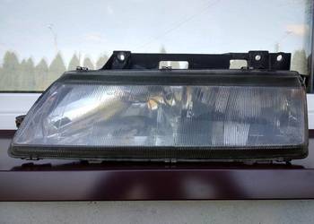 Citroen XM MK2 lampa przednia lewa reflektor przód kierowcy oryginał Valeo