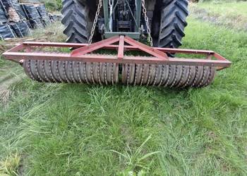 Wał uprawowy posiewny Cambridge