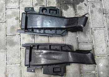 Kierownice powietrza na hamulce BMW E46
