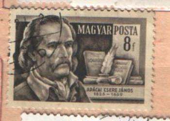 Zn. Węgry Mi 1398, 1402, 3, 6 kas 1954