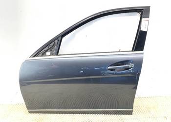DRZWI LEWY PRZÓD MERCEDES W204 Sedan/Limuzyna 07-15