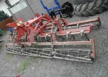 Agregat uprawowy kverneland
