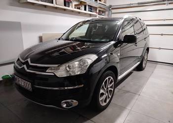 Citroen C-Crosser