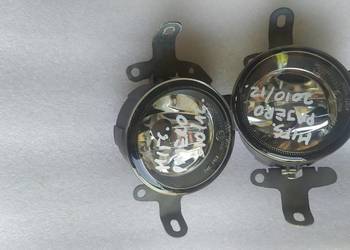 Mitsubishi Pajero 2007 2010 12 2014 halogen lewy  oryginał