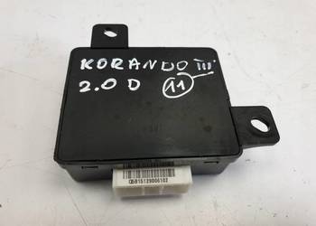 SsangYong Korando III KOMPUTER STEROWNIK moduł