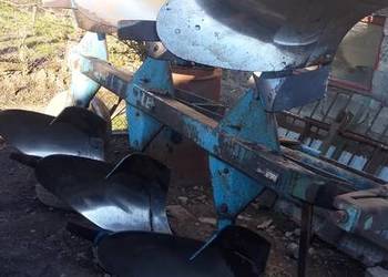 Sprzedam pług trzy skibowy lemken