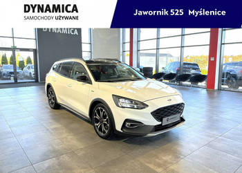 Ford Focus ST Active X 2.0EcoBlue 150KM automat 2019 r., NAVI, f-a VAT Mk4…