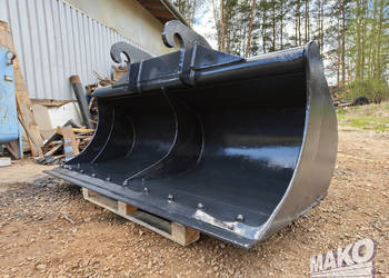 Łyżka skarpowa Strickland 210cm Verachtert CW40 CW30 CW20