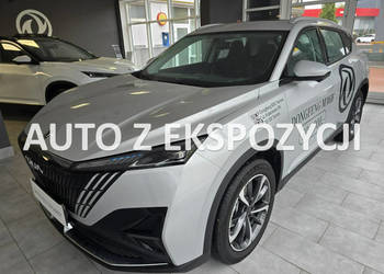 Dongfeng Mage 1.5Turbo 197KM, AUTOMAT, 7-lat gwarancji, kamery 360. DEMO