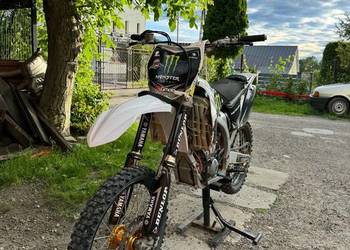 Yzf 250 2008 r