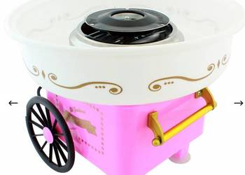 Urządzenie do waty cukrowej