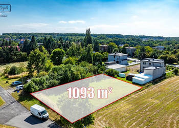 Działka Ornontowice 1080m2