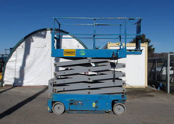 Podnośnik nożycowy zwyżka 12 m Genie GS3232