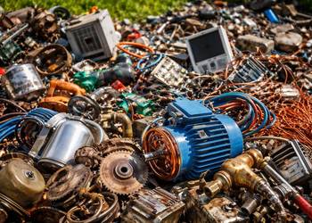 Pomogę uprzątnąć złom i elektronikę – odbiór z posesji