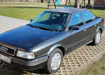 Audi 80 B4 1995 benzyna