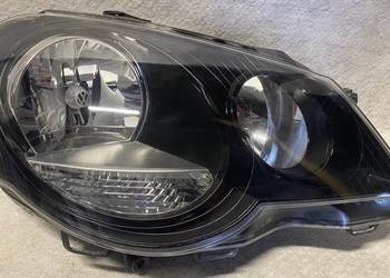 Lampa, reflektor prawy przód VW Polo IV Lift