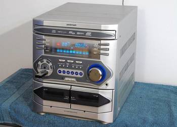 Wieża Universum USB mp3 RDS CD AUX DOSTAWA