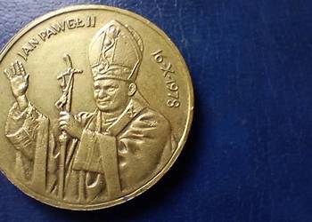 Stare monety Medal JPII / 109