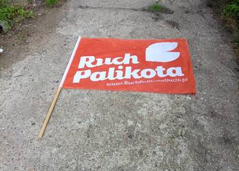 flaga Ruch Palikota