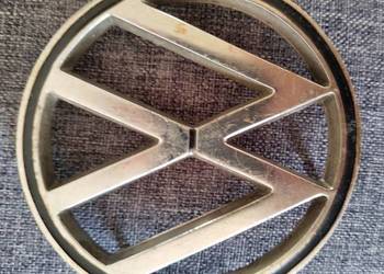Emblemat logo znaczek VW Garbus