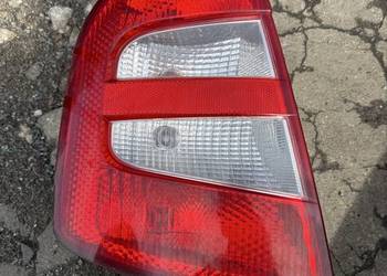 Lampa tył lewa Skoda Fabia I