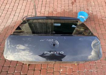 Klapa Grande Punto Tył Tylna