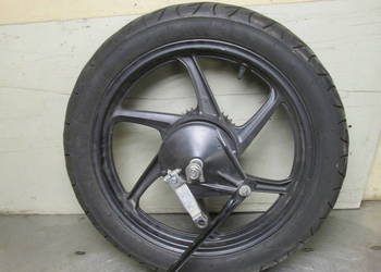 Tylne koło, felga Honda CBF 125 14r.
