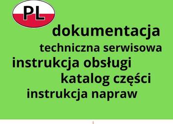 Claas Instrukcja obsługi, DTR, napraw, serwisowa, katalog części