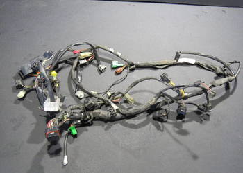 SUZUKI BURGMAN 400 2004 K4 250 instalacja elektryczna wiązka przewody kable