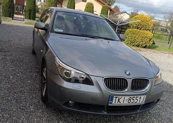BMW E61 2.5D SUPER STAN