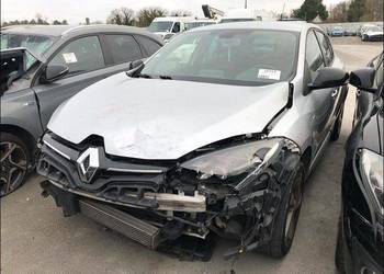 Renault Megane III Lim. 5-trg. Limited