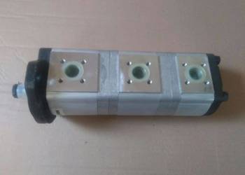 Pompa hydrauliczna Renault 3-sekcyjn 110.54 120.54