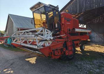 Bizon 5056M eksportowy (super,Rekord,BS) New Holland,Claas