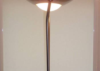 Lampa stojąca podłogowa dwa światła