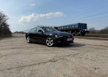 Audi A5 B8 sportback 2012 polift