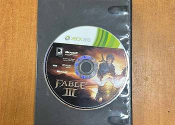 Gra na Xbox 360 Fable 3