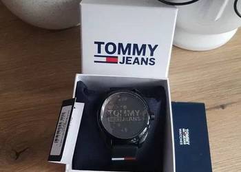 Zegarek Tommy Hilfiger-unisex oryginalny