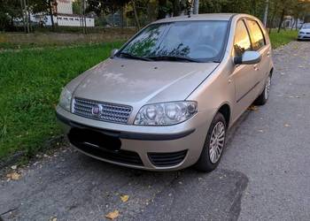Fiat Punto 2 II FL Classic lifting 2010 rok, polski salon