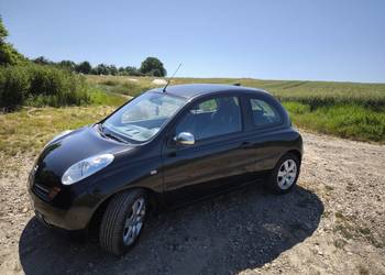 Nissan micra 1.4 16v zadbany bez rdzy