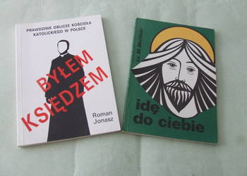 Byłem księdzem Jonasz +  Idę do ciebie  Maliński