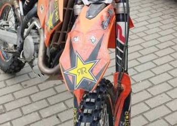 KTM exc 450 rfs 2006
