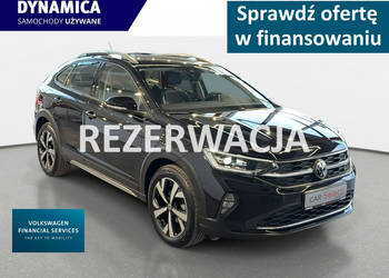 Volkswagen Taigo VAT 23% Style 1.5TSI 150KM DSG 2024 r., salon PL, I właśc…