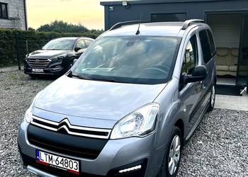 Citroen Berlingo 2017r