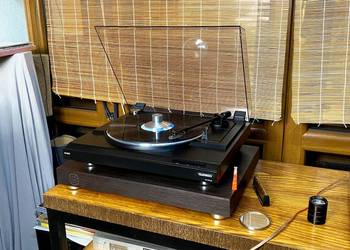 Gramofon TELEFUNKEN HS 660, wkładka ORTOFON M5- super stan,oryginał Gramofon TELEFUNKEN HS 660, wkładka ORTOFON M5- super stan,oryginał