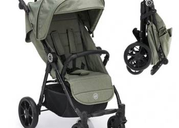 Wózka Spacerowy Spacerówka Allrounder green melanż Fillikid