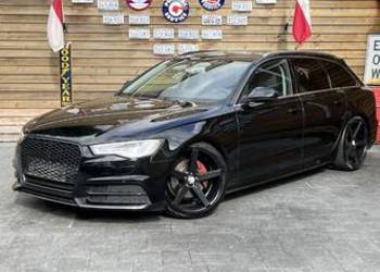 Audi A6 avant ultra193 hp
